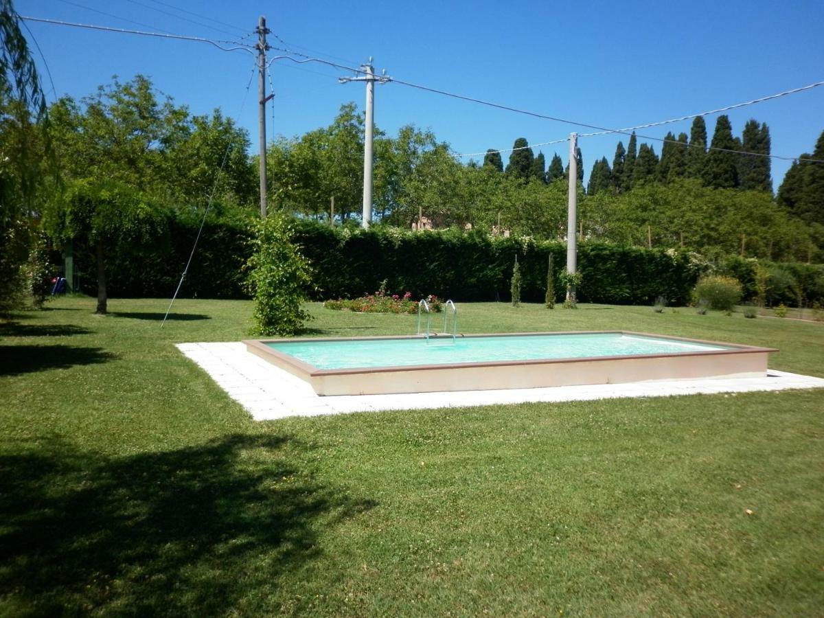 Villa Jolanda Fratte Rosa ภายนอก รูปภาพ
