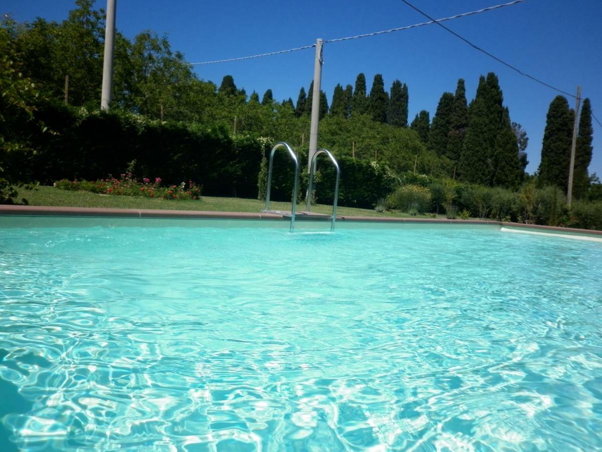 Villa Jolanda Fratte Rosa ภายนอก รูปภาพ